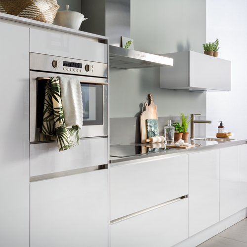 Ongekend Een kleine keuken inrichten | Kleine keuken inspiratie | Satink SZ-18