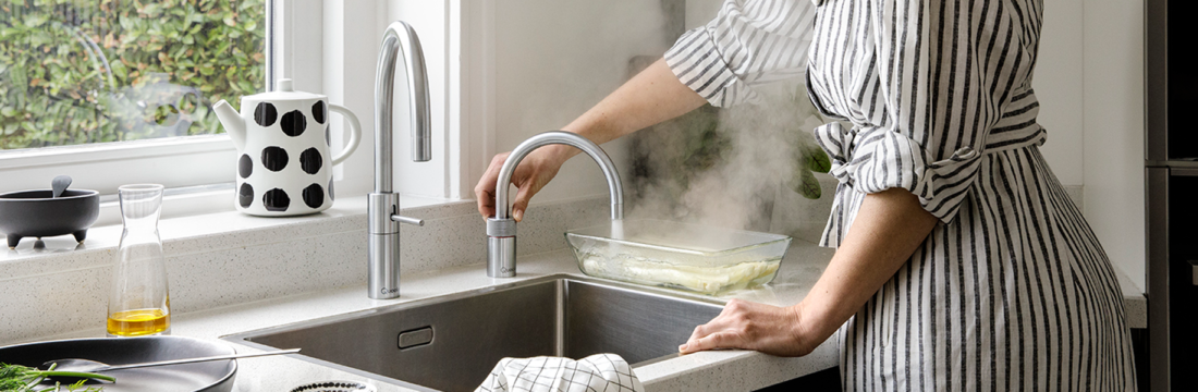Quooker kokend water kranen | Satink Keukens Zwolle
