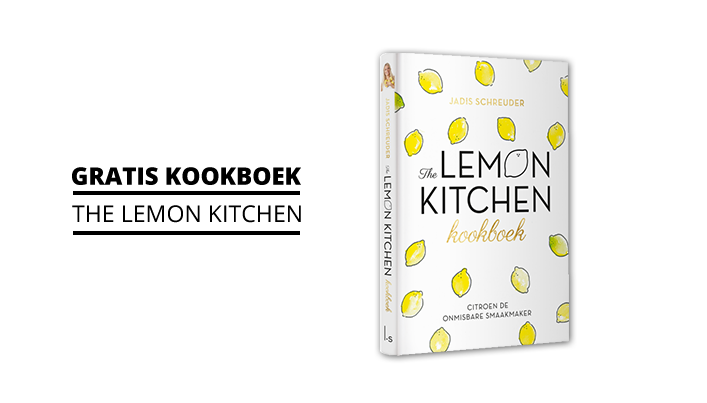 The Lemon Kitchen kookboek | Satink Keukens The Lemon Kitchen kookboek | Satink Keukens