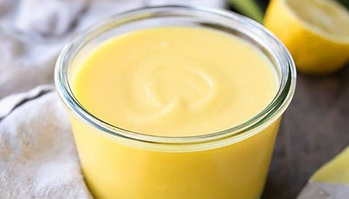 Lemon curd voor lemon scones | Satink Keukens