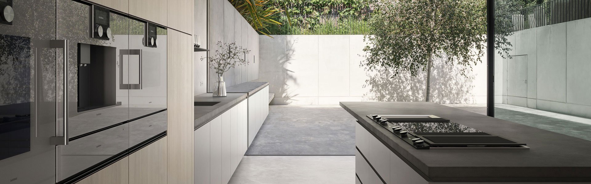 Luxe keukenapparaten Gaggenau | Satink Keukens