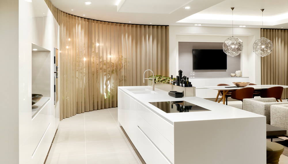 Luxe keukenapparatuur | SieMatic PURE S2 | Satink Keukens