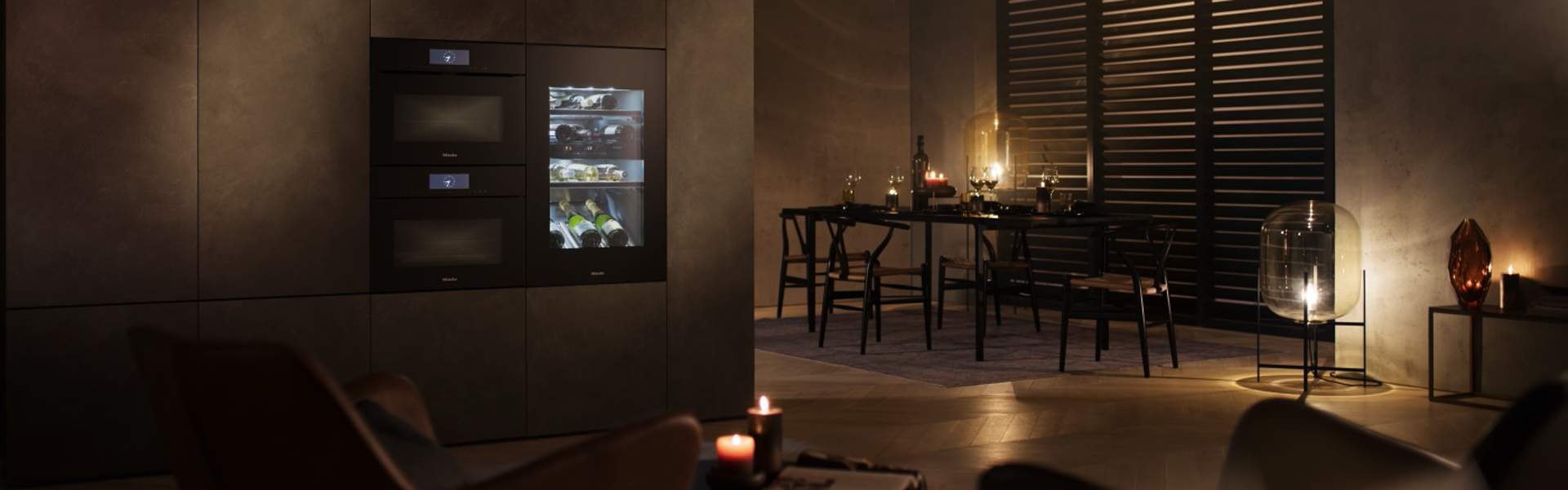 Miele inbouwapparatuur | Satink Keukens