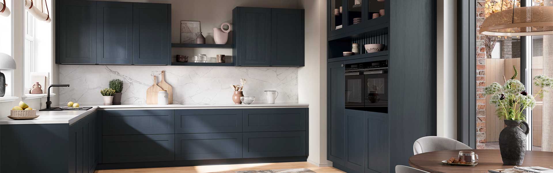 Moderne landelijke keuken | Satink Keukens Zo combineer je landelijk met modern