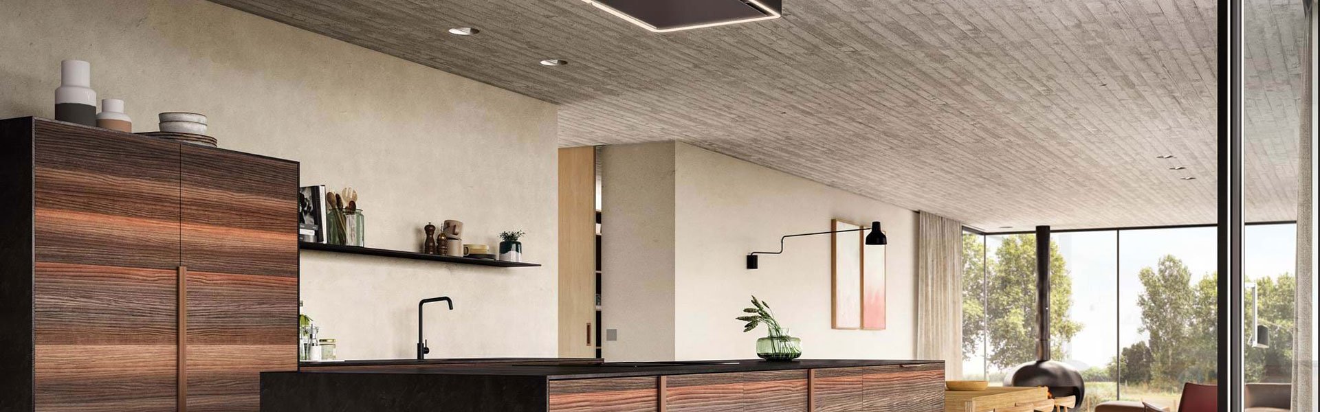 Luxe Novy keukenapparaten | Satink Keukens