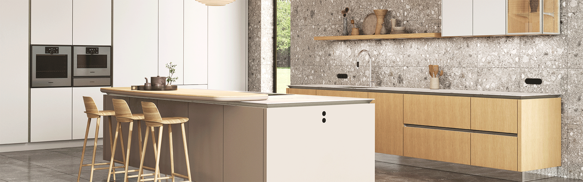 Parallelkeuken SieMatic