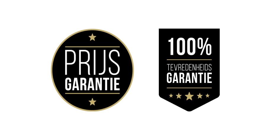 Prijsgarantie en tevredenheidsgarantie bij Satink Keukens
