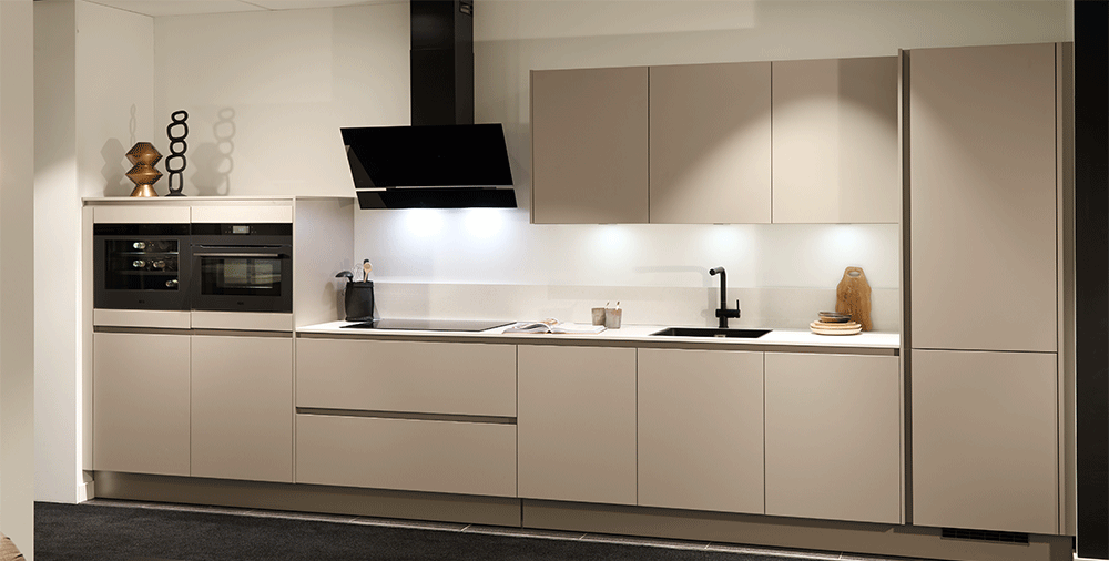 Pronorm Y-TU | Satink Keukens Een strakke keuken van Pronorm Y-TU