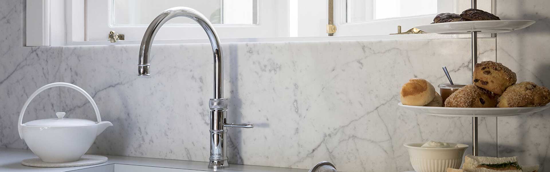 Quooker kranen