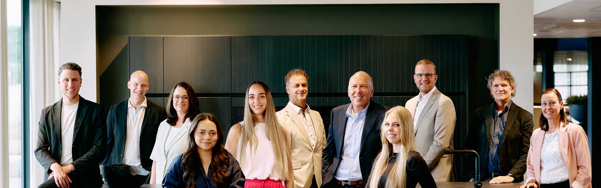 Teamfoto Satink Keukens