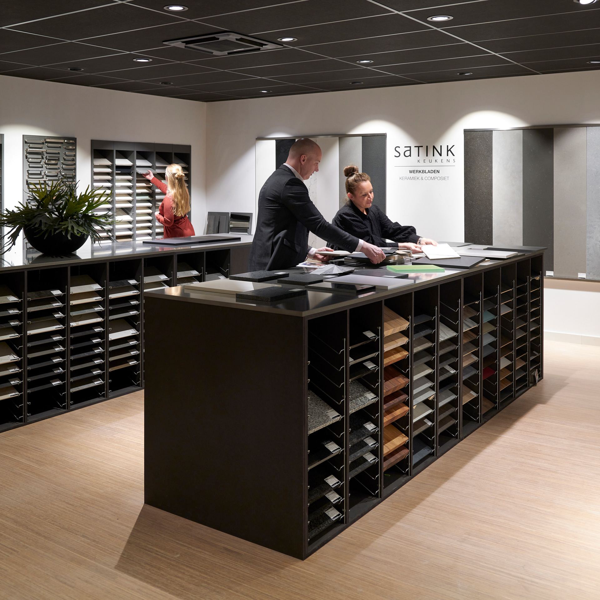 Satink Zwolle uw keukenspecialist