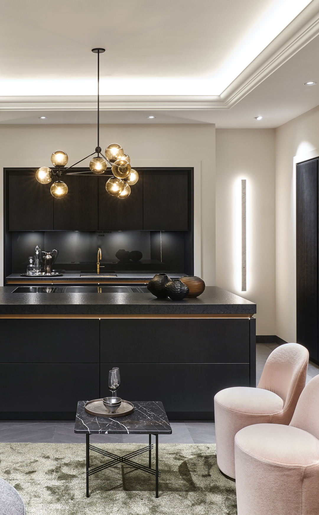SieMatic CLASSIS keuken bij Satink Keukens SieMatic CLASSIS keuken bij Satink Keukens