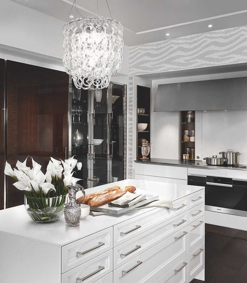 SieMatic CLASSIC | Witte keuken | Satink Keukens