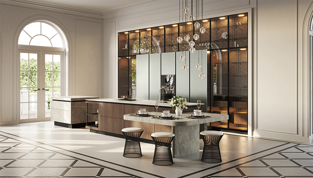 SieMatic design keuken