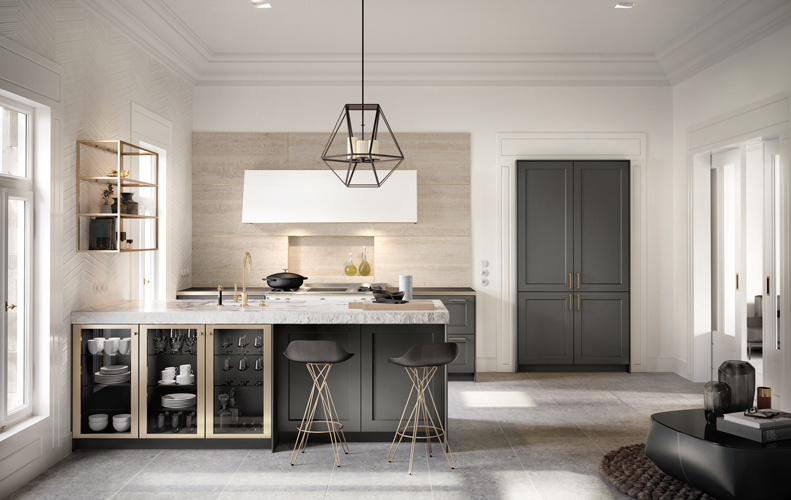 SieMatic keukens | Lifestyle Classic | Satink Keukens