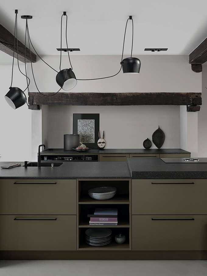 SieMatic keukens | Lifestyle URBAN | Satink Keukens