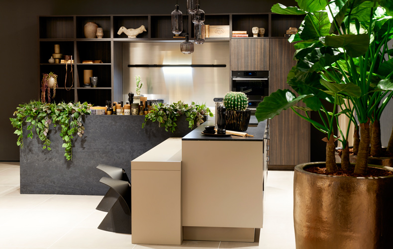 SieMatic keukenshowroom | Satink Keukens