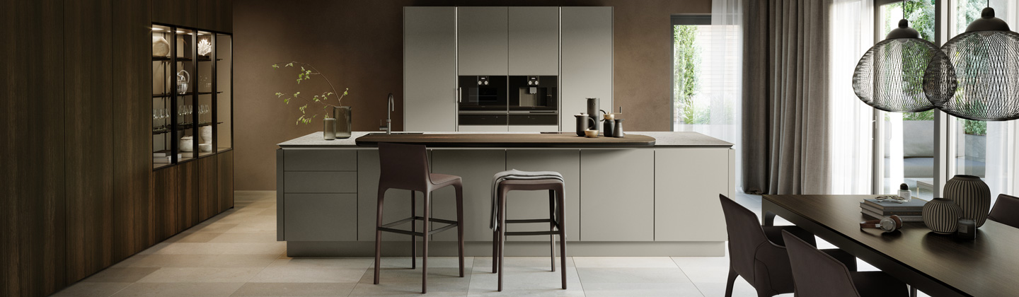 SieMatic-lifestyle PURE | Satink Keukens