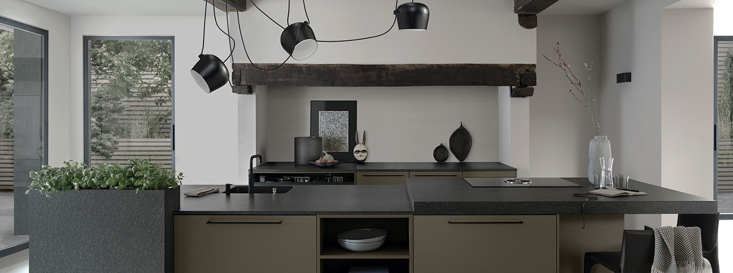 SieMatic lifestyle URBAN | Designlampen | Satink Keukens