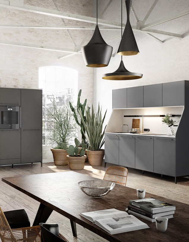 SieMatic lifestyle URBAN | Moderne keuken | Satink Keukens