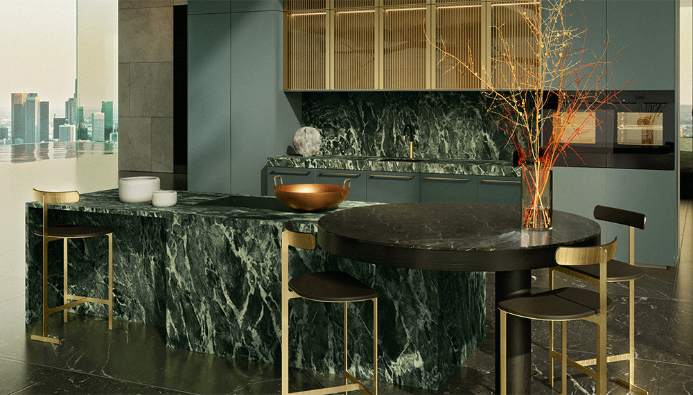 SieMatic MONDIAL keuken