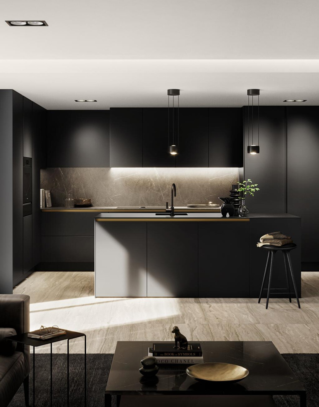 SieMatic PURE Cover | Satink Keukens