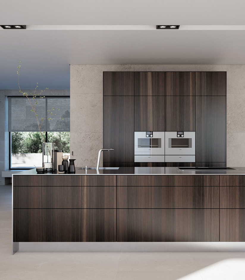 SieMatic PURE | Houtlook keuken