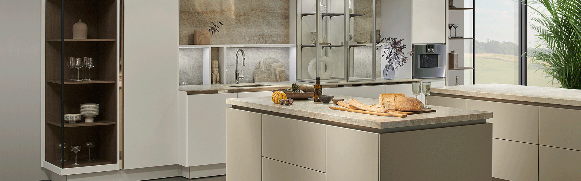 SieMatic PURE | Satink Keukens SieMatic PURE keuken