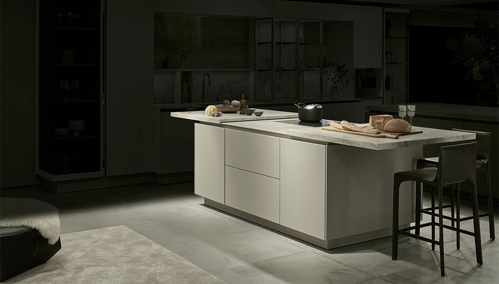 SieMatic SecretSlide | Satink Keukens SieMatic SecretSlide | Satink Keukens