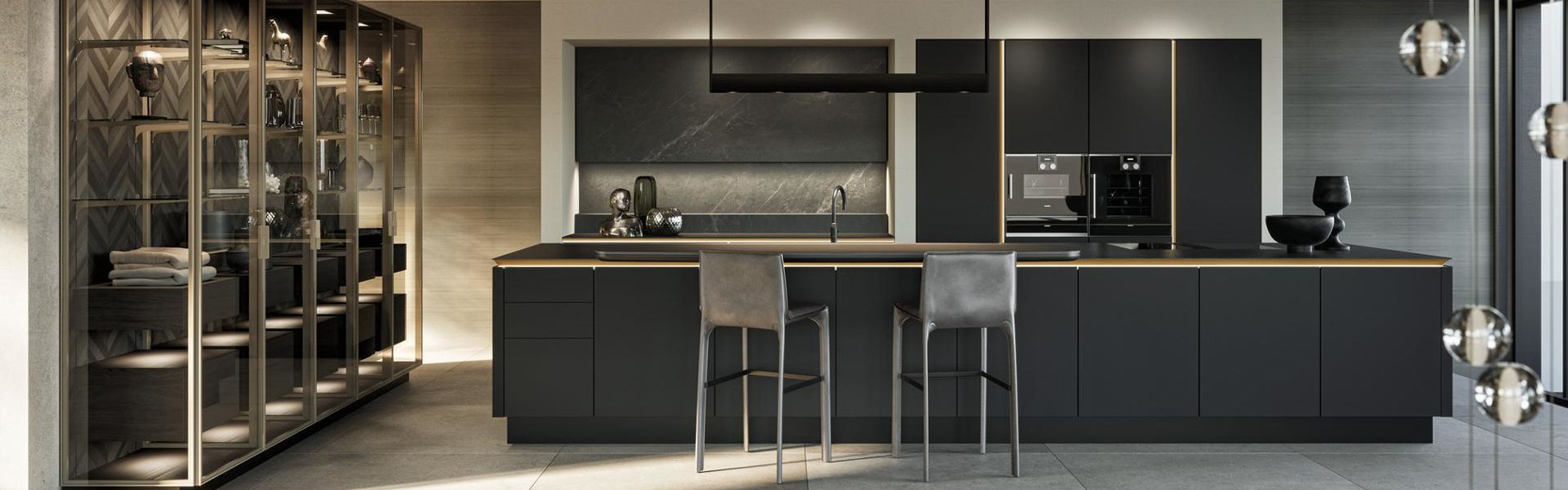 SieMatic SLX | Satink Keukens