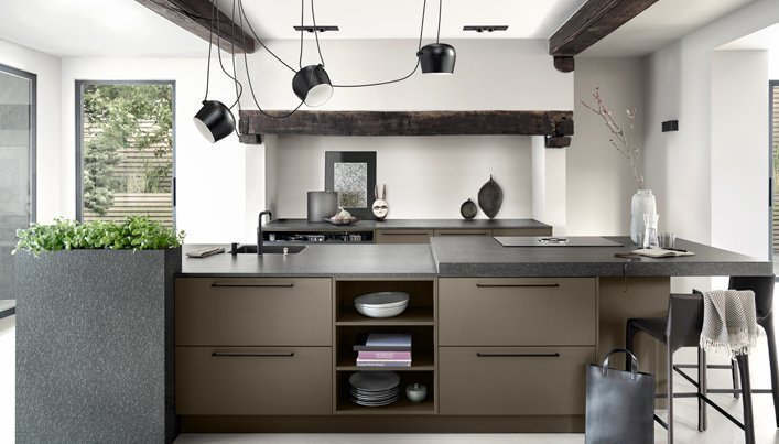 SieMatic Urban keuken | Satink Keukens