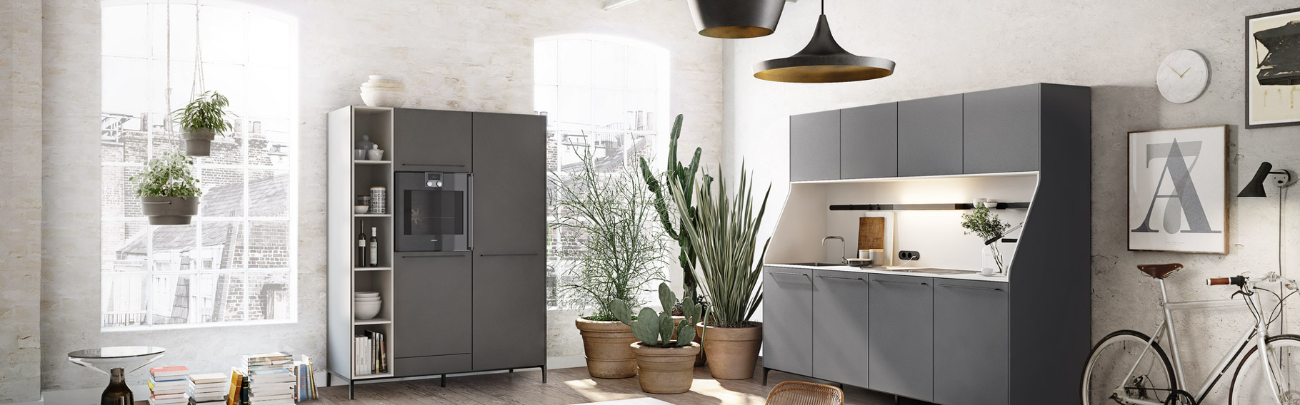 SieMatic URBAN keukens bij Satink Keukens