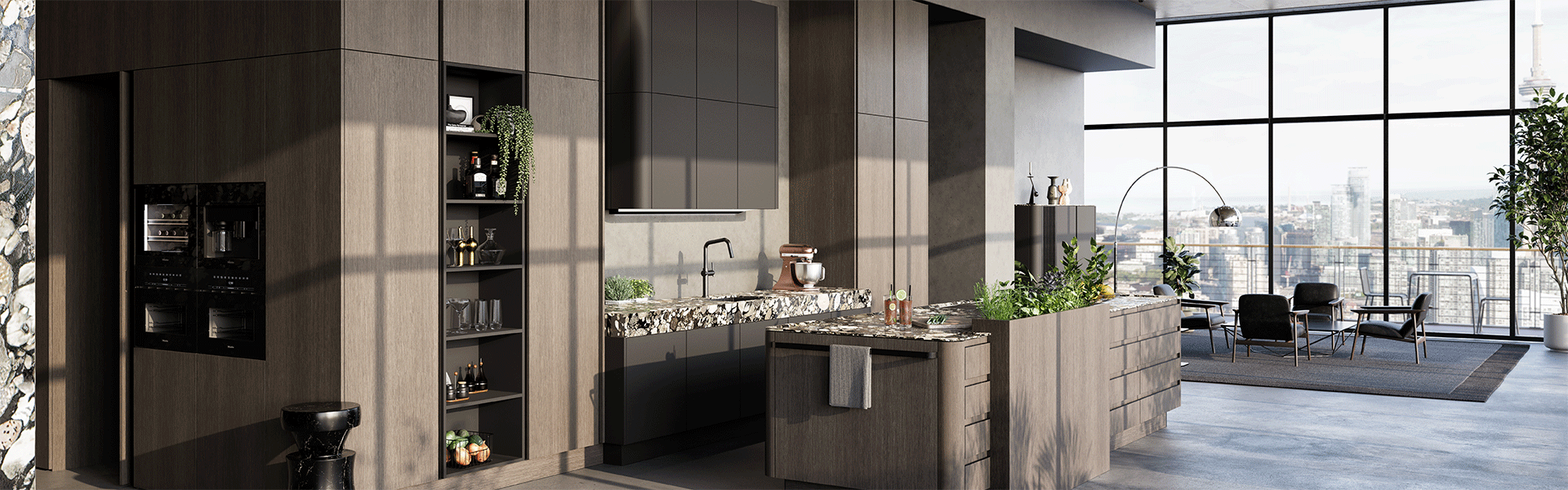 SieMatic URBAN | Satink Keukens SieMatic URBAN keuken