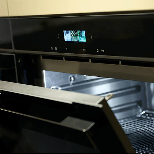 Multifunctionele oven Siemens