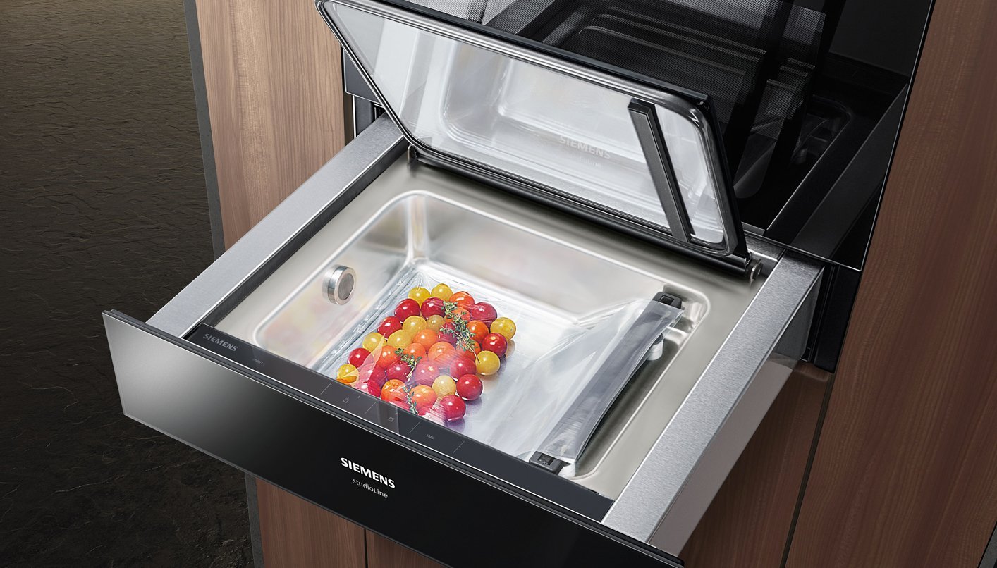 Siemens sous vide | Eigenhuis Keukens Siemens sous vide | Eigenhuis Keukens