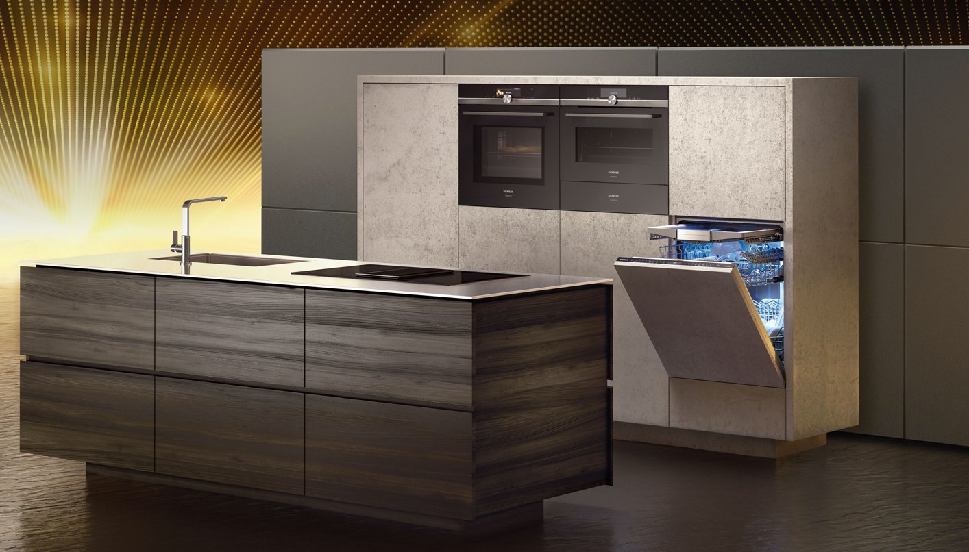 Siemens studioLine keukenapparatuur | Eigenhuis Keukens Siemens studioLine keukenapparatuur | Eigenhuis Keukens