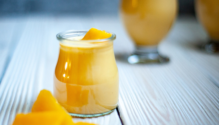 Smoothie banaan mango | Satink Keukens