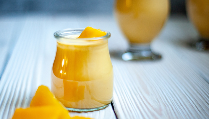 Smoothie banaan mango | Satink Keukens Smoothie banaan mango | Satink Keukens
