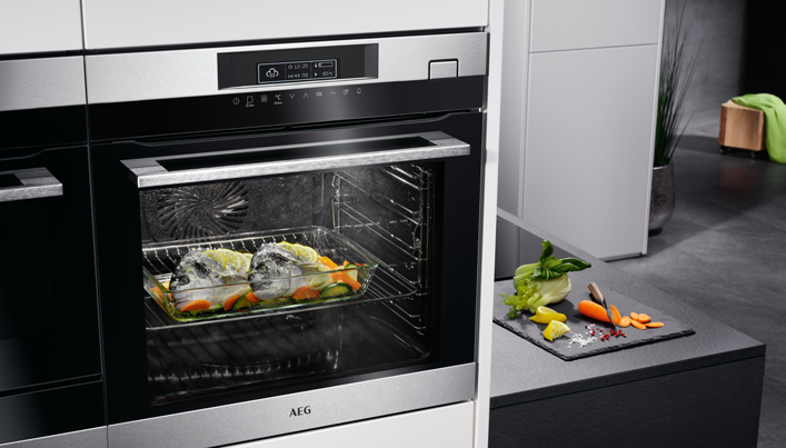AEG stoomoven | Satink Keukens AEG stoomoven | Satink Keukens