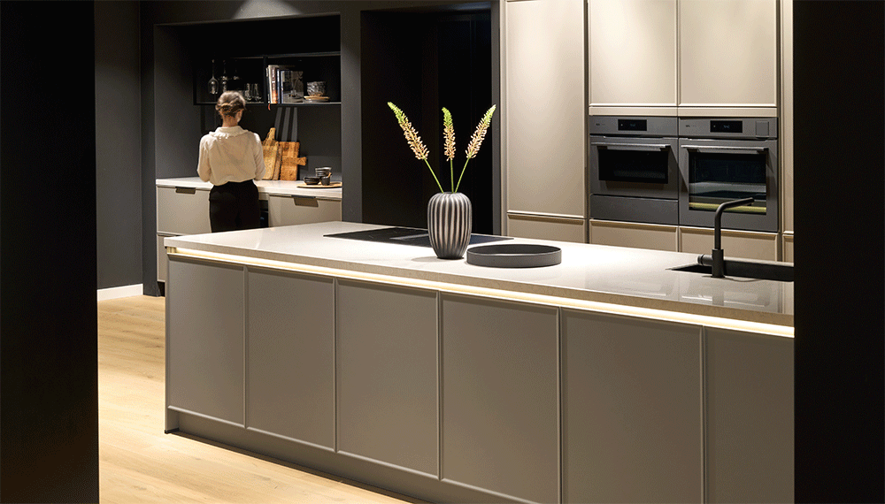 Systemat | Satink Keukens Keukencollectie Systemat keuken