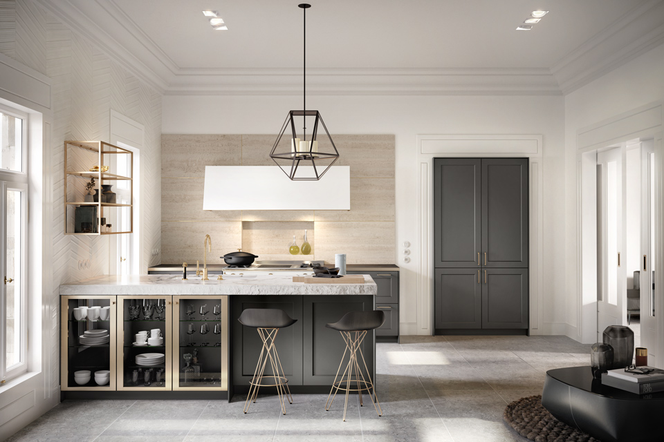 Tips voor het perfecte kookeiland | SieMatic CLASSIC | Satink Keukens