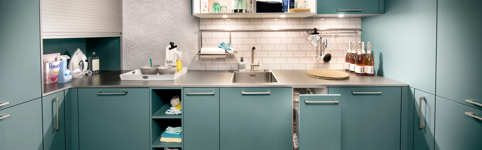 U-keukens | Keuken inspiratie