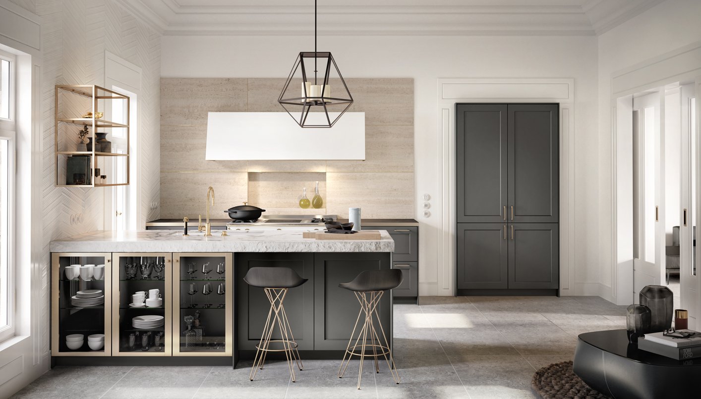 SieMatic Classic keuken | Satink Keukens SieMatic Classic keuken | Satink Keukens