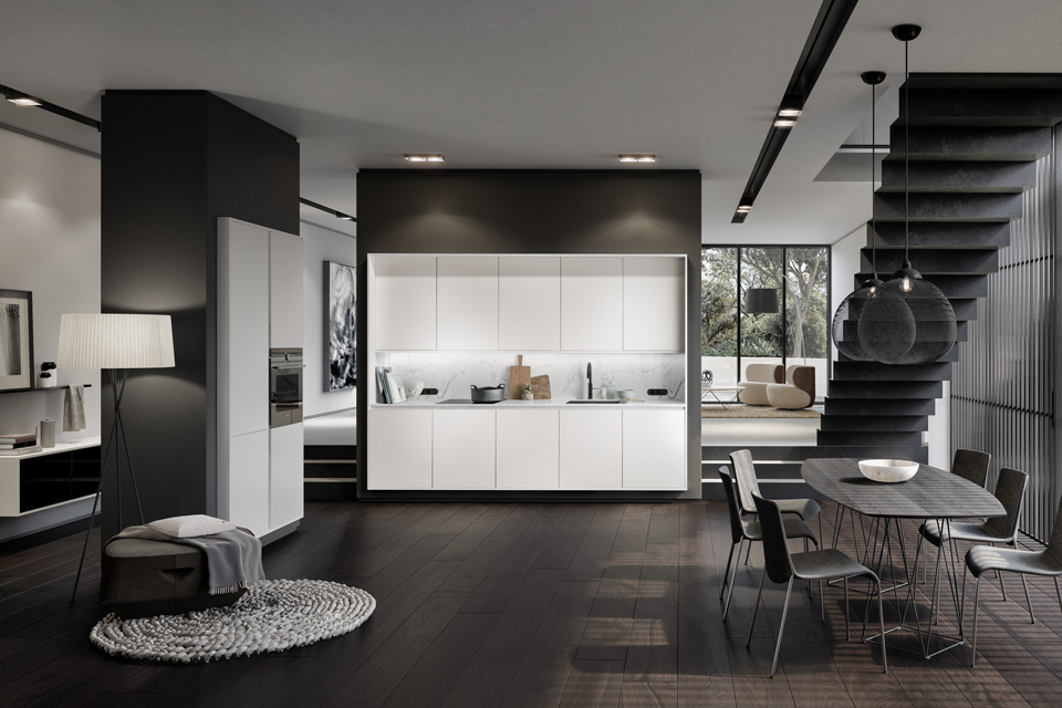 Vier redenen om een SieMatic keuken te kopen | SieMatic woonkeuken | Satink Keukens