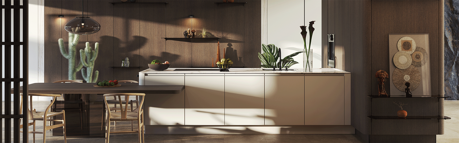 Woonkeuken | Satink Keukens Woonkeuken SieMatic